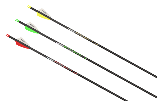 Victory Archery VX-27 Target Arrows