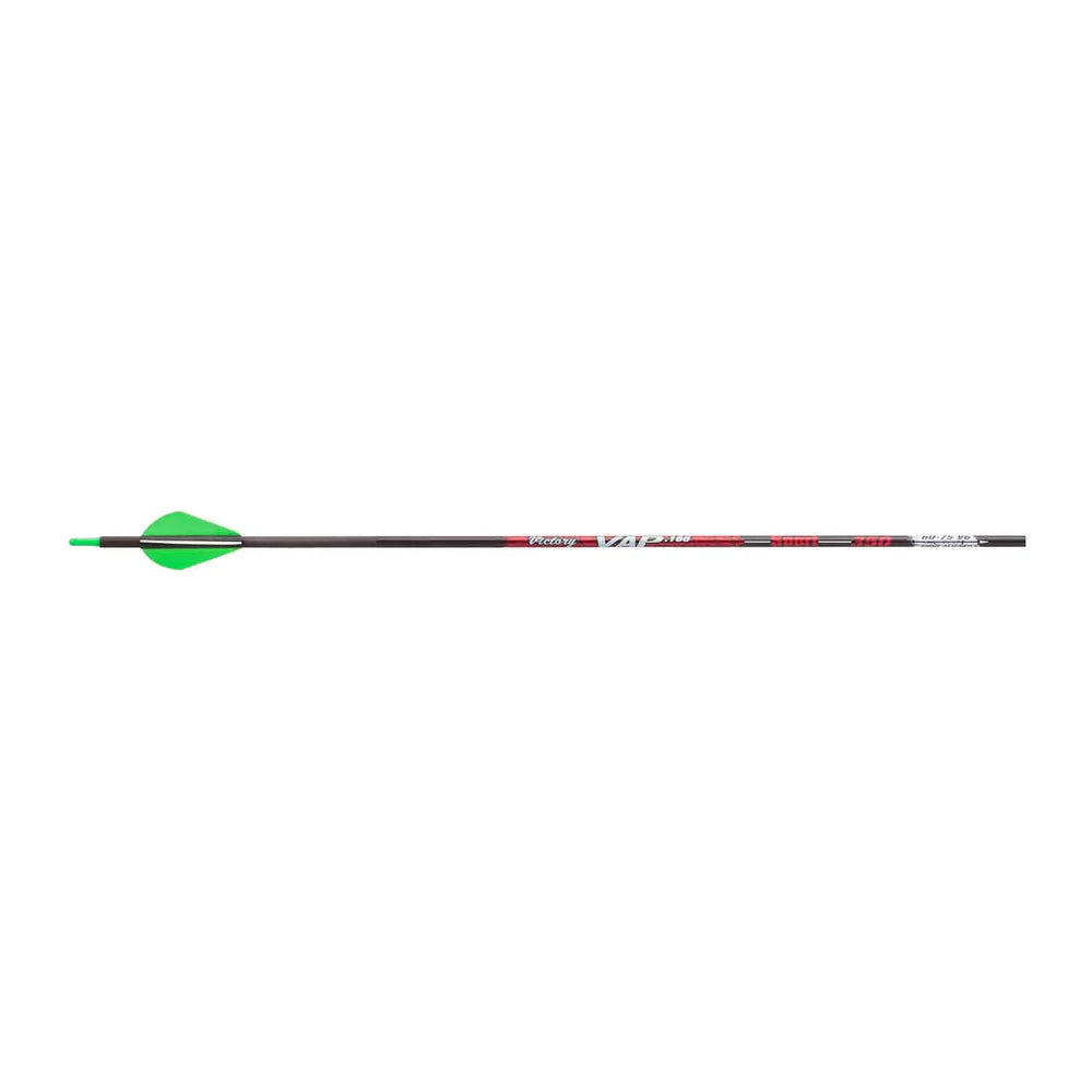 Victory VAP Fletched or Shafts