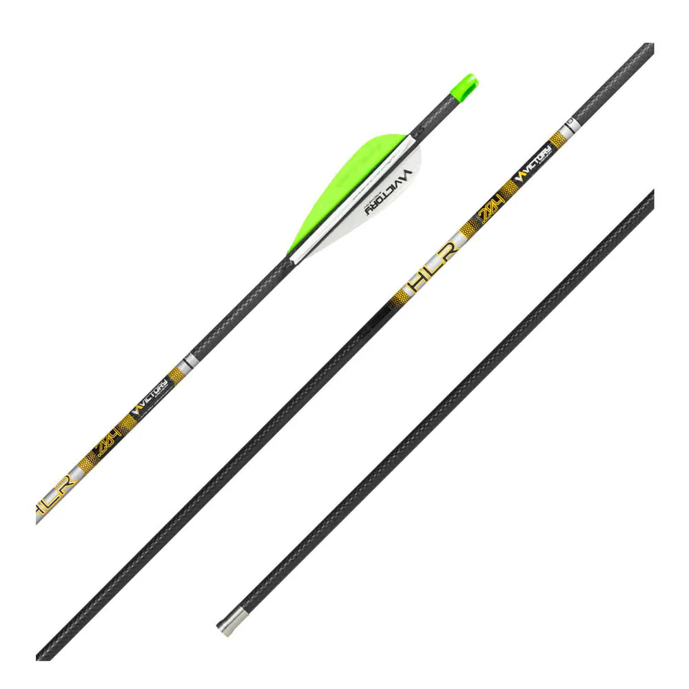 Victory HLR Fletched or Shafts