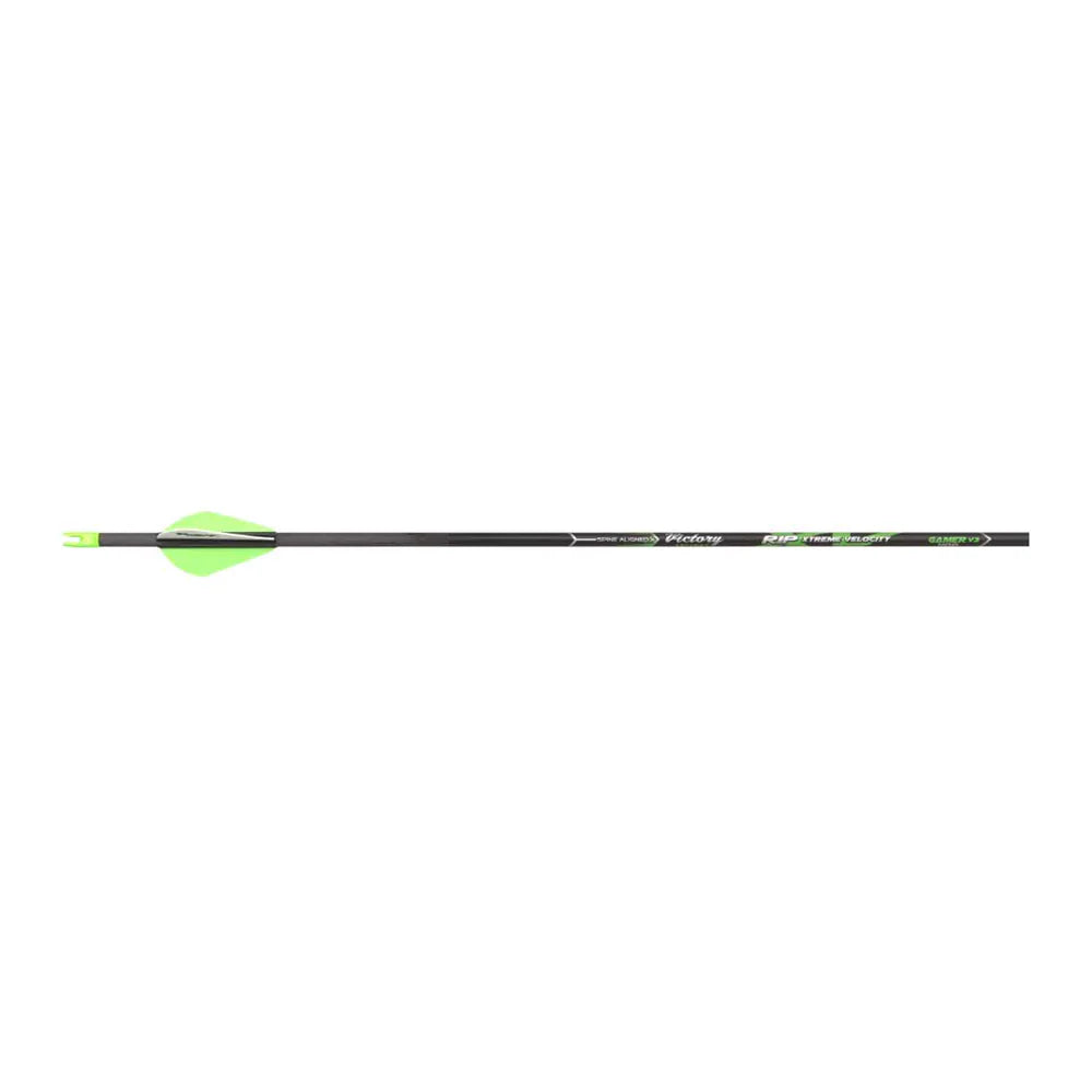 Victory RIP XV Fletched or Shafts