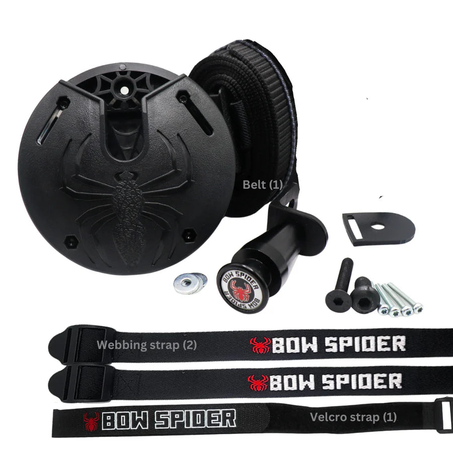 BowSpider Complete Packing System