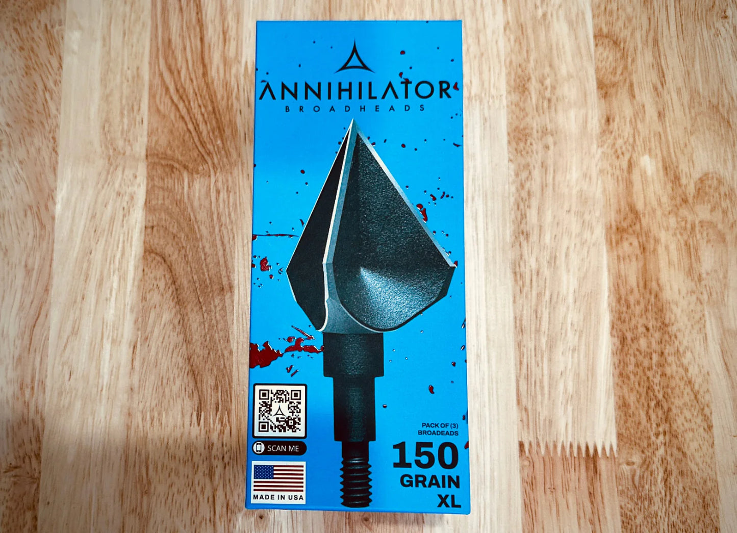 Annihilator XL