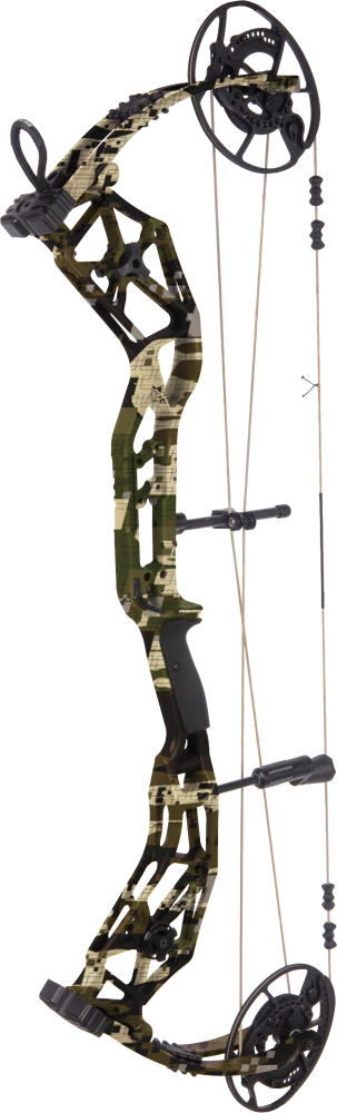 Fred Bear Alaskan Pro Compound Bow