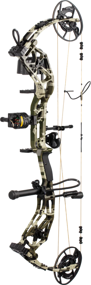Fred Bear Alaskan Pro Compound Bow