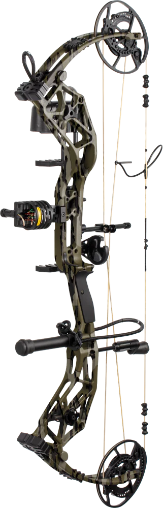 Fred Bear Alaskan Pro Compound Bow