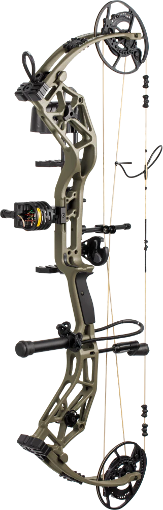 Fred Bear Alaskan Pro Compound Bow