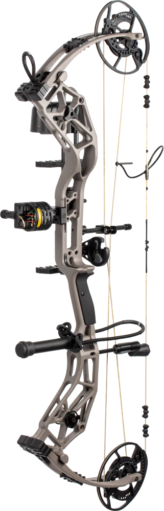 Fred Bear Alaskan Pro Compound Bow