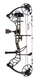 Fred Bear Legit Maxx+ Compound Bow