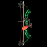 Cajun Archery Sucker Punch Pro Bowfishing Bow Pkg