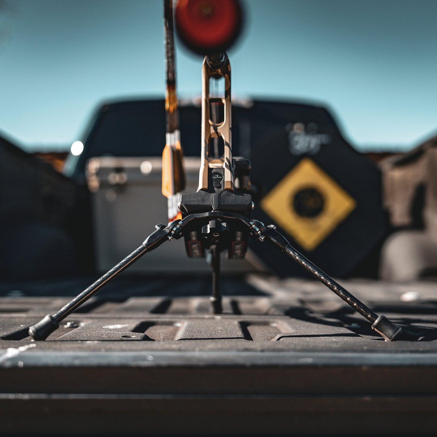 Bowtech Centermass Bow Stand