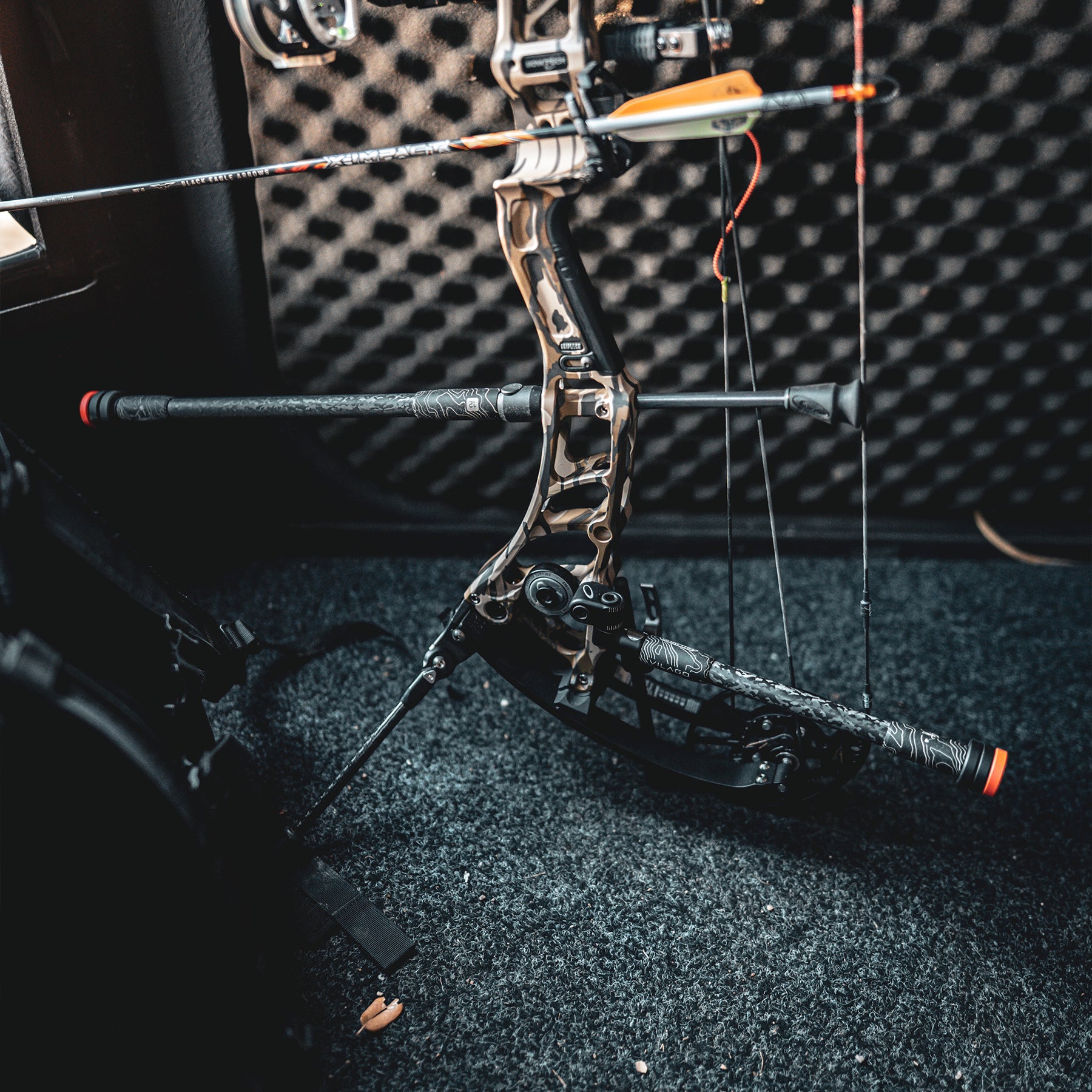 Bpw Stand Ryx Bowtech Centermass Bow Stand – Top of Utah Archery / Mybowshop.com