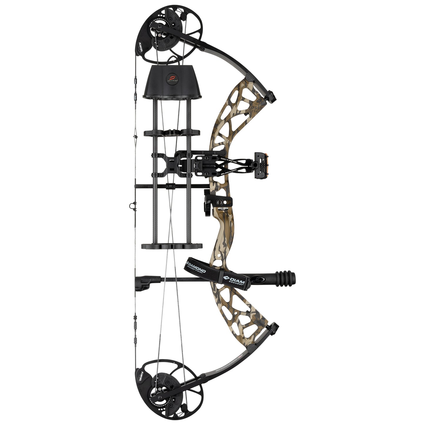 Diamond ProMax Compound Bow Package