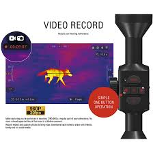 ATN Thor 4 Smart HD Thermal Rifle Scope