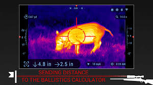 ATN Thor 4 Smart HD Thermal Rifle Scope