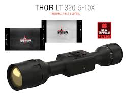 ATN Thor LT Thermal Rifle Scope