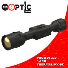 ATN Thor LT Thermal Rifle Scope