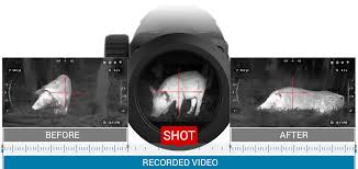 ATN Thor 4 Smart HD Thermal Rifle Scope