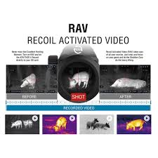 ATN Thor 4 Smart HD Thermal Rifle Scope