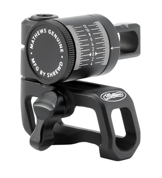 Mathew's Integrated Bridge-Lock V-Bar