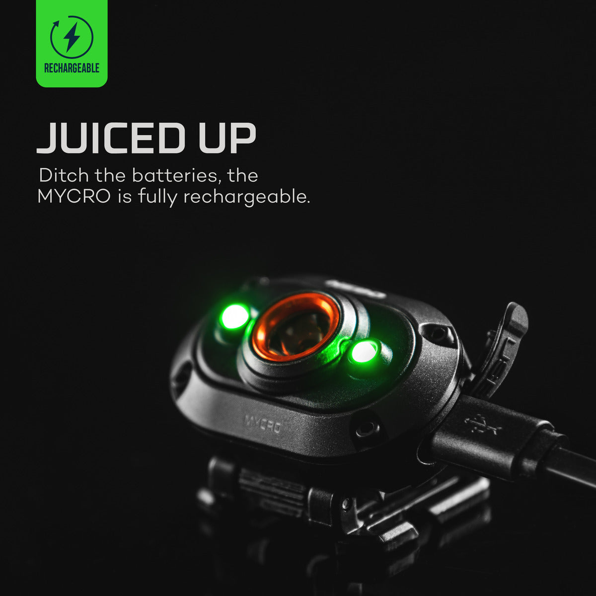NEBO MYCRO 400 Lumen Headlamp
