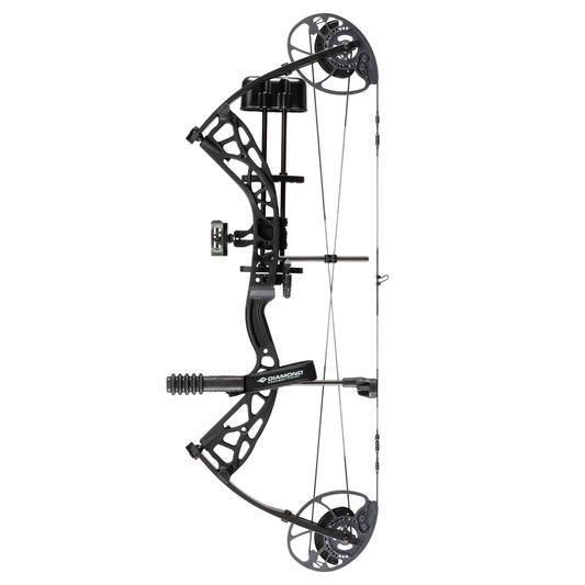 Diamond Edge Max Youth Compound Bow Package