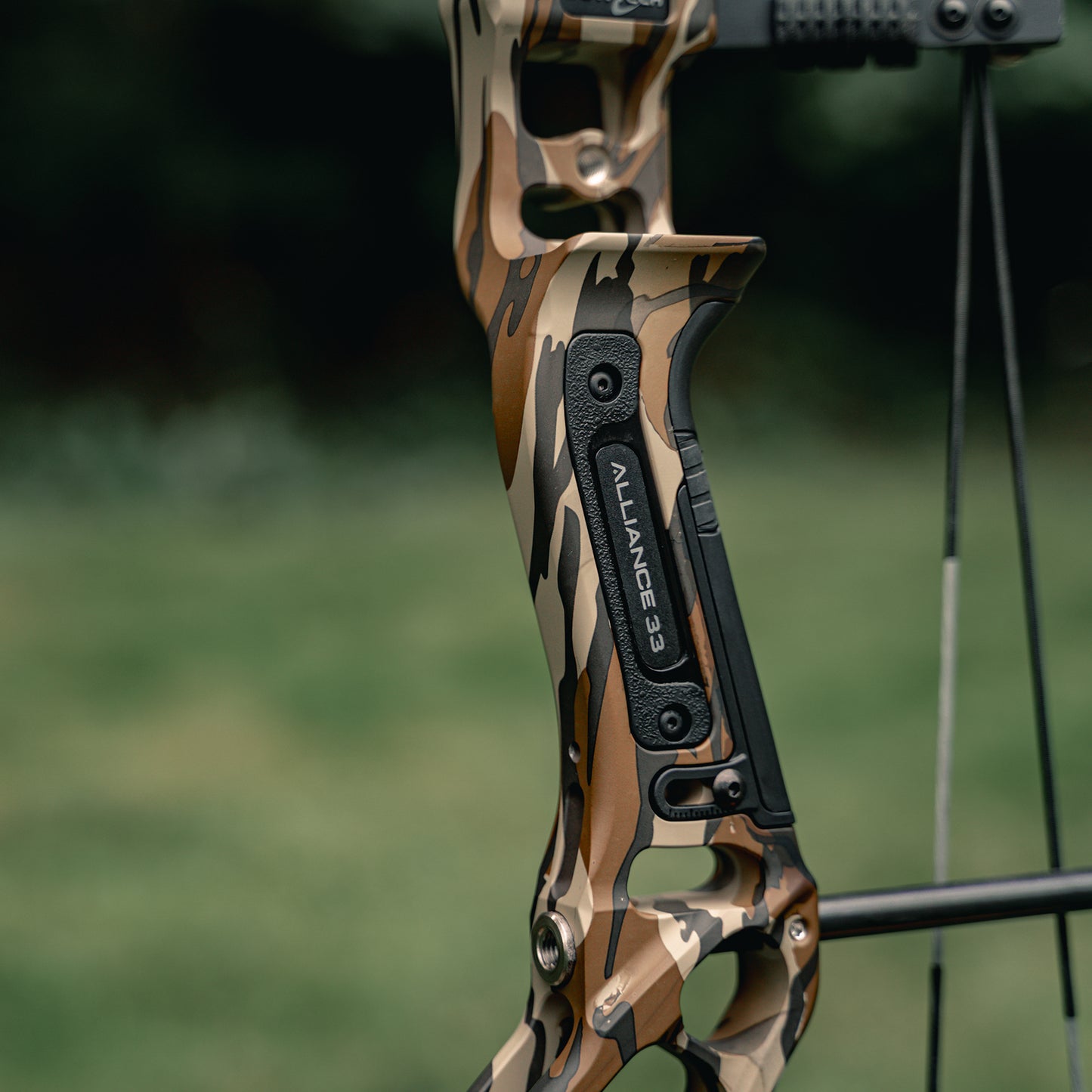 Bowtech Alliance Compound Bow
