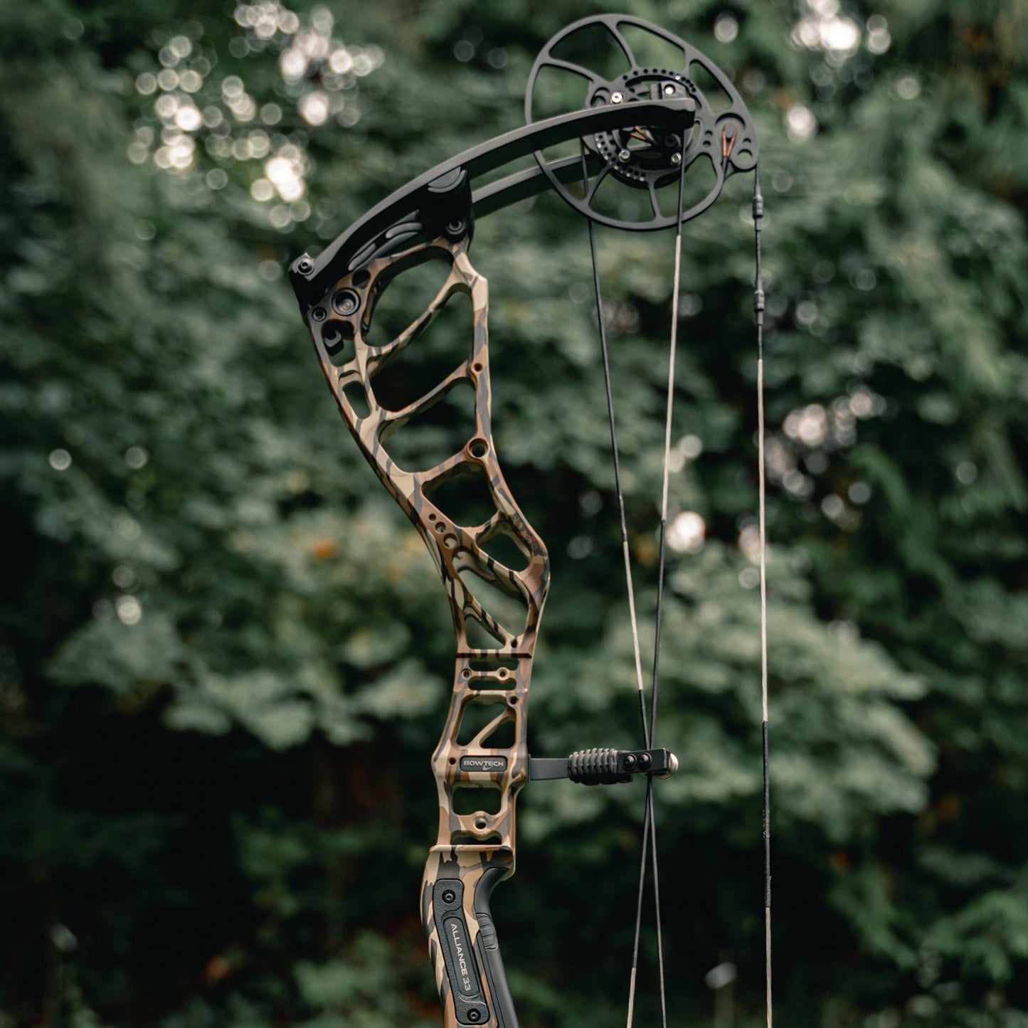 Bowtech Alliance Compound Bow