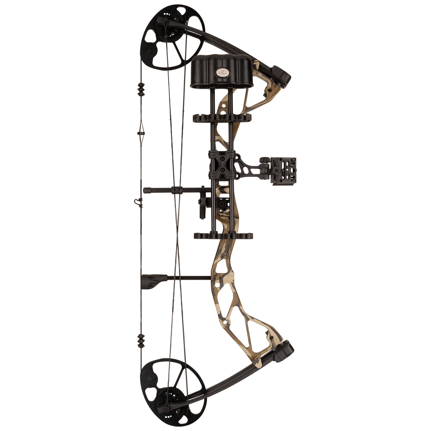 Diamond Radian Compound Bow Package