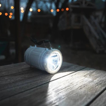 NEBO Mosquito Zapper & LED Lantern