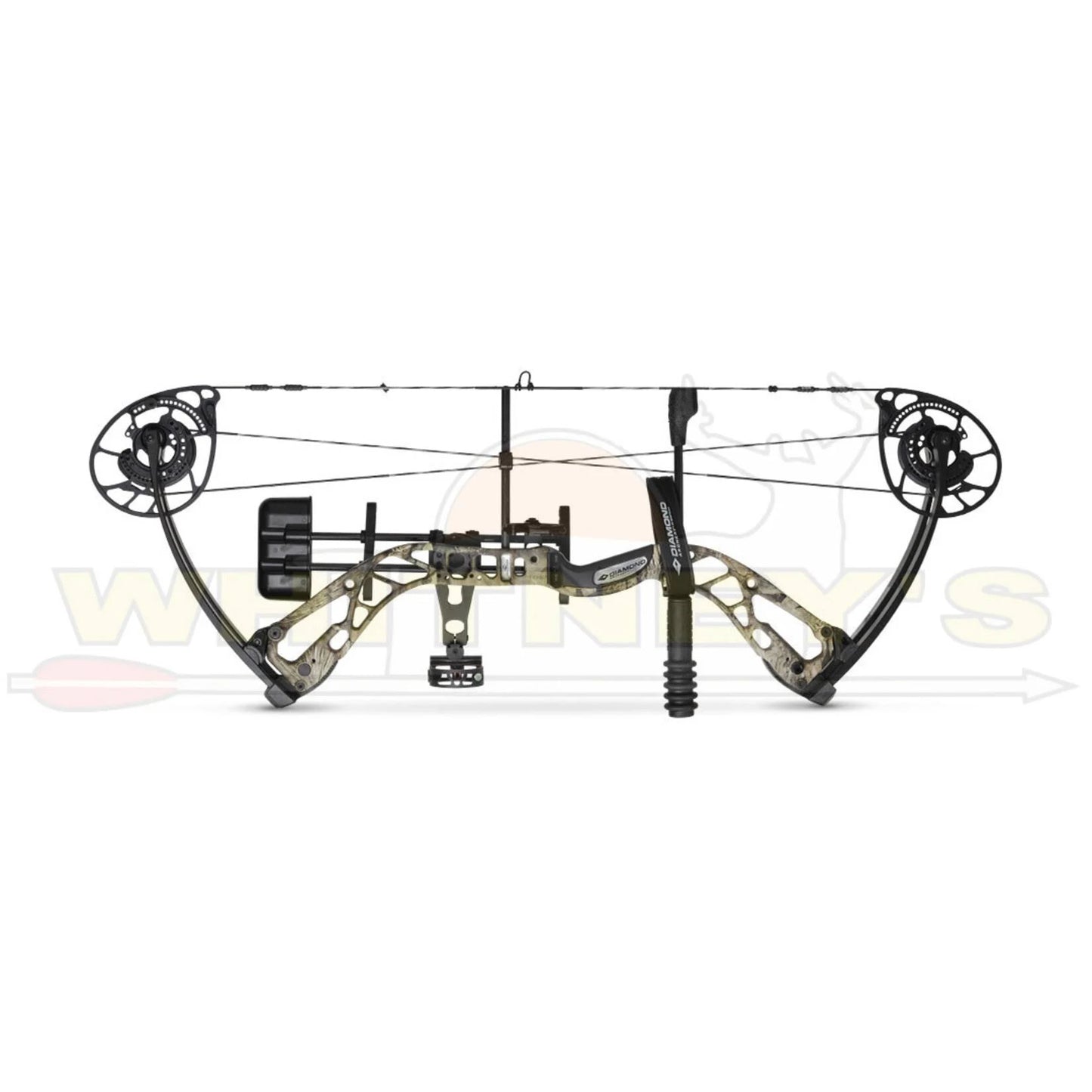 Diamond Alter Compound Bow