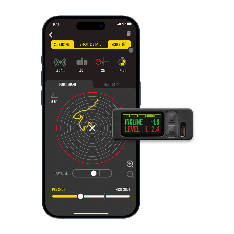 Mathew's Archery Shot Sense Grip