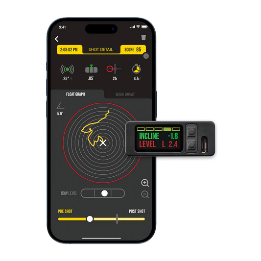Mathew's Archery Shot Sense Grip