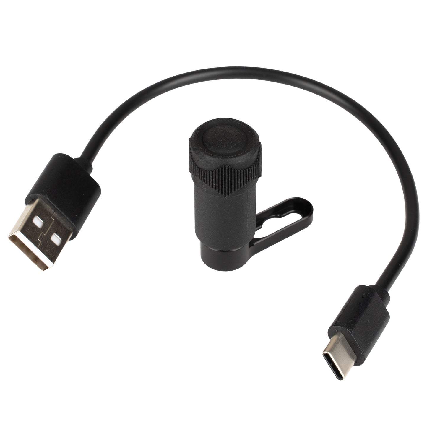 Black Gold Rechargeable Sight Light Kit and Cord