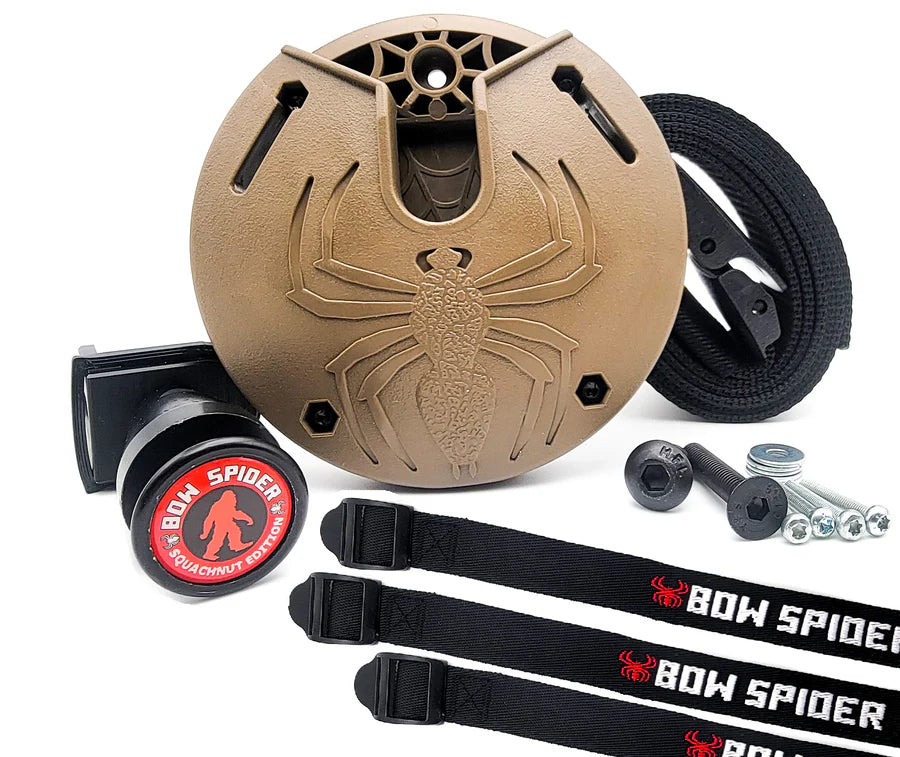 BowSpider Complete Packing System